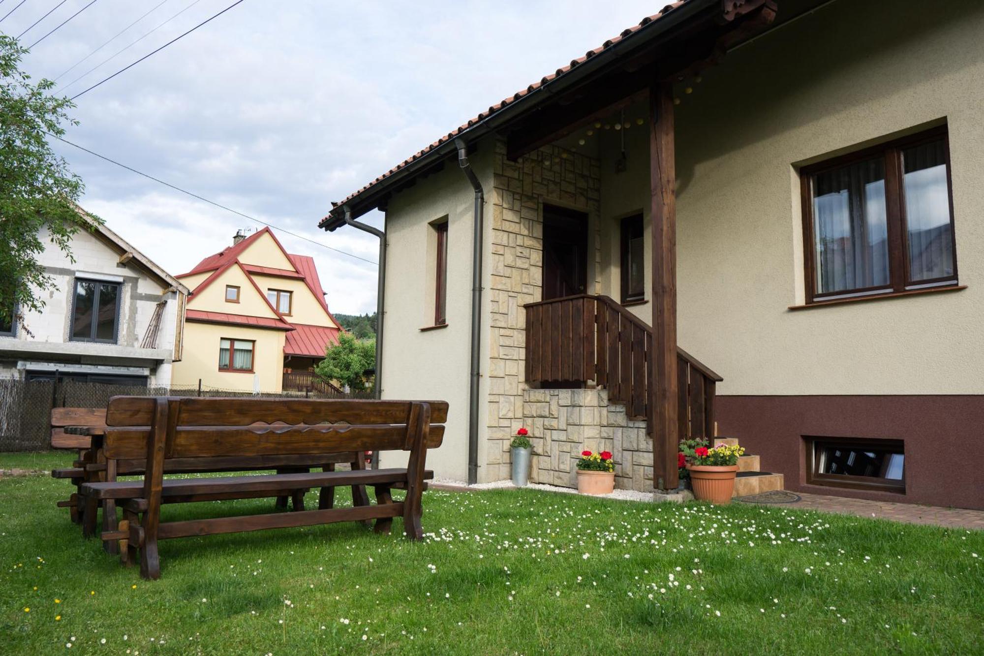 Apartament Jodlowy Szczyrk Exterior foto